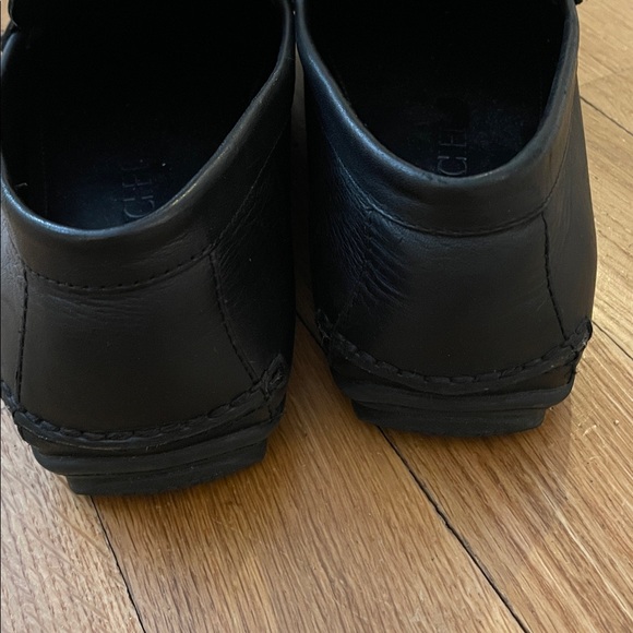 Coach Men's Mott Driver Loafer Black 9D EUC - Picture 9 of 12